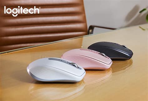 A Travel Mouse That Unleashes Your Productivity On The Go The