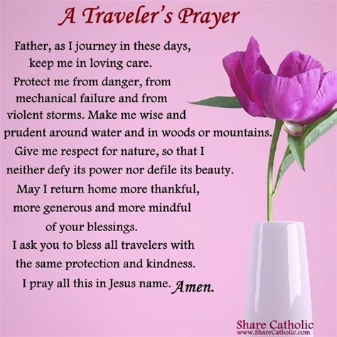 A Traveler S Prayer Prayer Times Prayer Scriptures Faith Prayer God Prayer Power Of Prayer