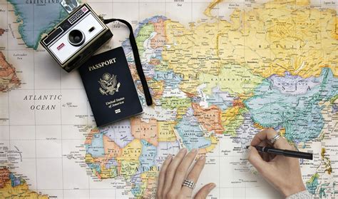 A Traveller S Guide How To Start A Travel Blog