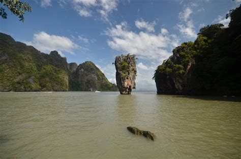 A Trip To James Bond Island Travel Lifestyle Blog James Bond