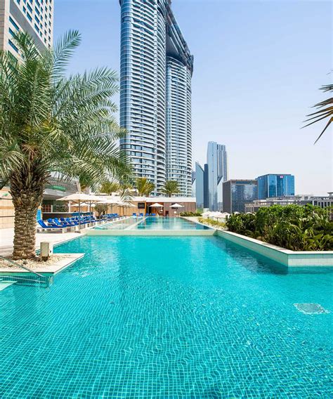 A Unique Destination Sofitel Dubai Downtown