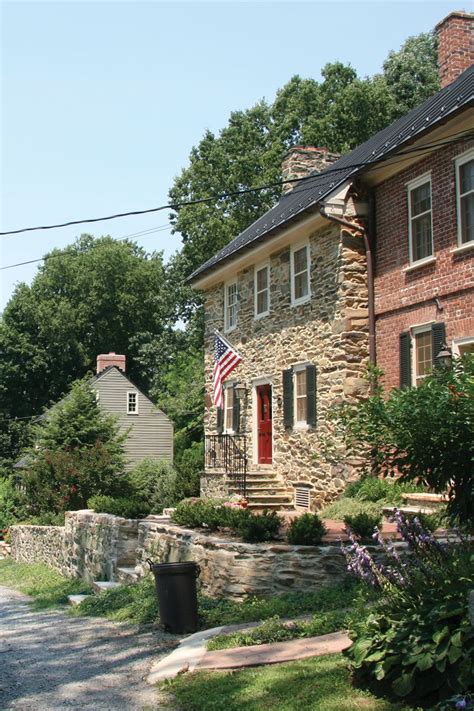 A Unique Village In Virginia Waterford Is Unlike Any Other In The