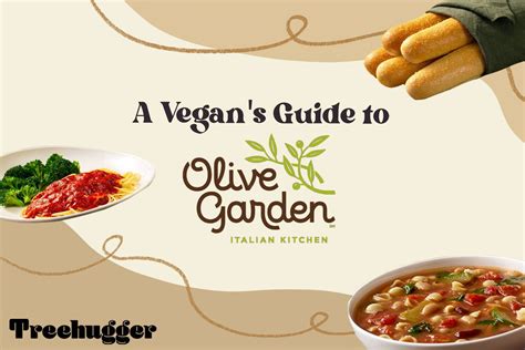 A Vegan S Guide To Olive Garden 2022 Menu Options And Swaps