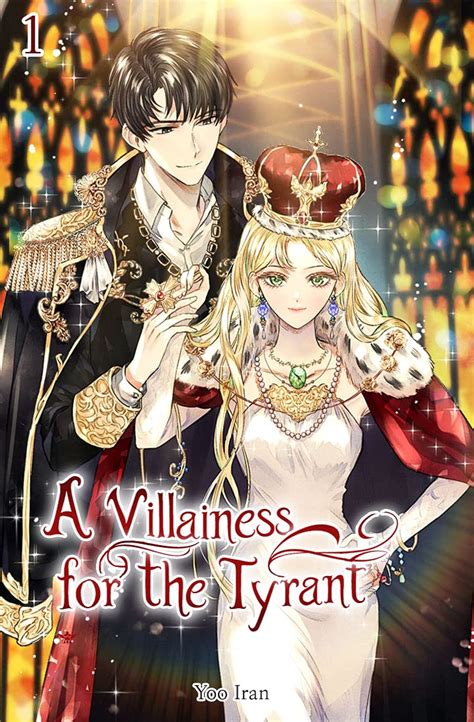 A Villainess For The Tyrant Vol 1 Novel By Iran Yoo Goodreads