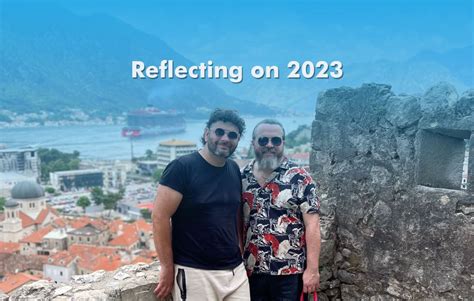 A Year Of Magical Journeys Reflecting On 2023 And Embracing 2024 With