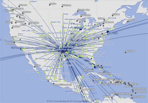 AA Top Destinations