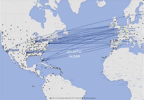 AA Europe Travel Destinations