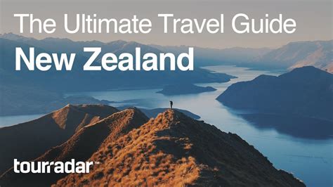 Aa Travel Guide Nz