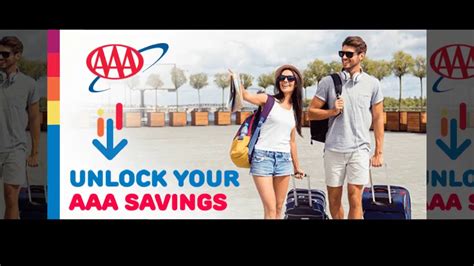 Aaa Car Rental Discount Youtube