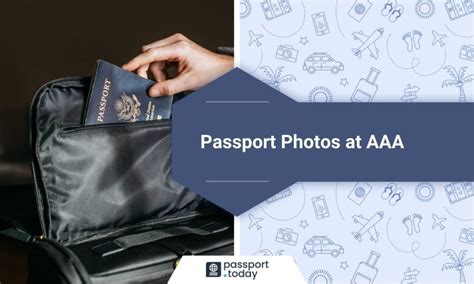 Aaa Passport Services Passport Cards And Passport Photos Aaa Central