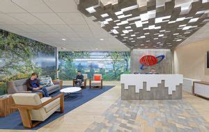 Aaa S California Headquarters Embrace An American Road Trip Theme