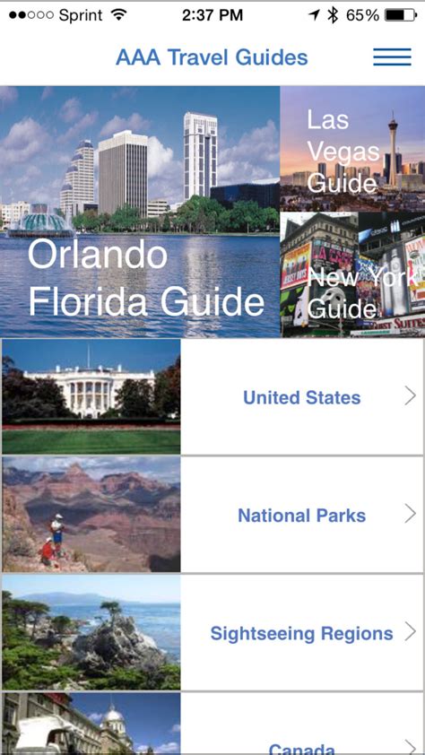 Aaa Travel Guide Results Popular Travel Destinations Popular Travel