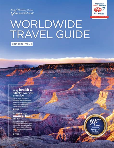 Aaa Travel Guides