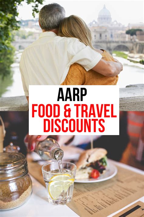 Aarp Food And Travel Discounts Discount Travel Budget Travel Tips