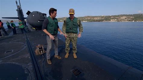 Abc News David Muir Gets Exclusive Access On Uss Florida Flipboard