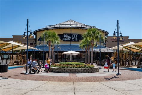 About Silver Sands Premium Outlets A Shopping Center In Destin Fl