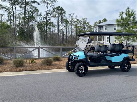 About Us Best Destin Golf Cart Rentals