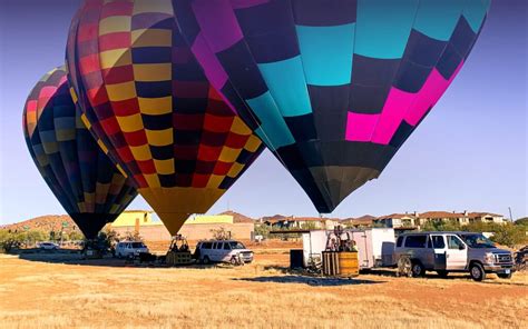 About Us Destination Balloon Rides