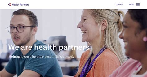 About Us Health Partners Group