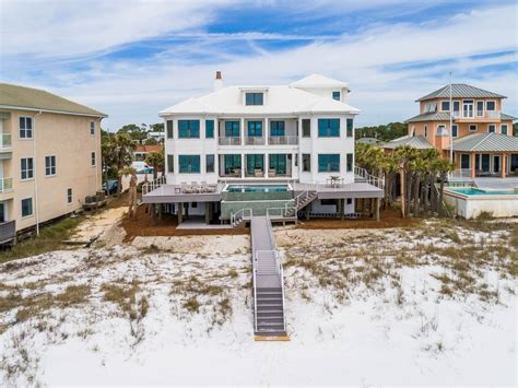 Absolutely In Love With This Destin Florida Beachfront Property