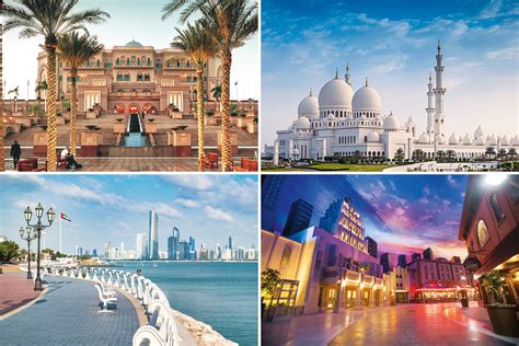 Abu Dhabi Tourist Attractions In Abu Dhabi Exotic Travel Destination