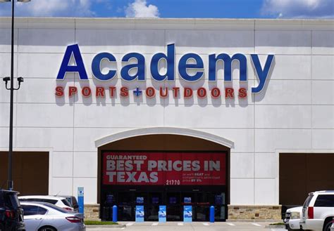 Academy Sports And Outdoors Reported Growing Ecommerce Sales