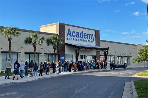 Academy Sports Outdoors Comes To Tampa Area Florida Sportsman