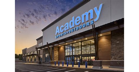 Academy Sports Outdoors Completes Its 2023 New Store Openings With