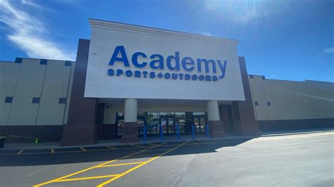 Academy Sports Outdoors Opens First Store In Lexington