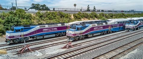 Ace Amp 39 S San Jose Yard Trains Magazine Trains News Wire Railroad News Railroad Industry News