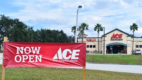 Ace Hardware South Lake Ace Hardware Hosts Grand Opening This Weekend