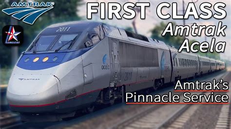 Acela First Class New York To Boston At 150 Mph Amtrak Amp 39 S Newest Metropolitan Lounge Nyc Bos