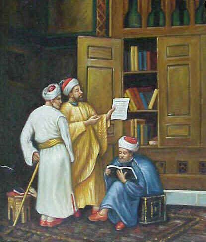 Achievements Of Muslim Scholars Journey Back In Time To Baghdad