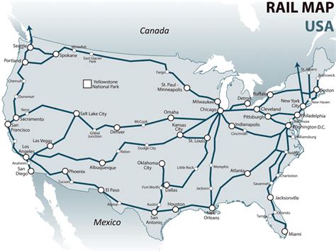 Across The Country On An Amtrak Usa Rail Pass In 2022 Amtrak Rail