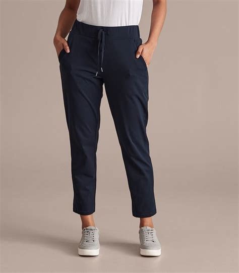 Active 7 8 Length Relaxed Travel Pants Target Australia