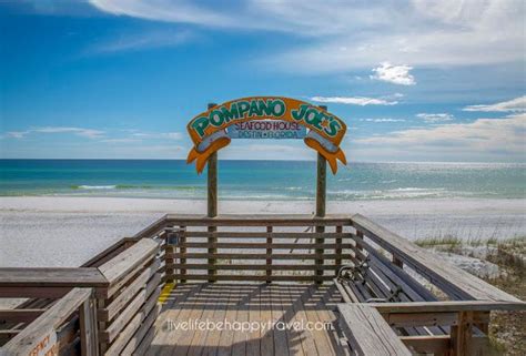 Activity Guide Destin Florida Pompano Joe S Family Vacation