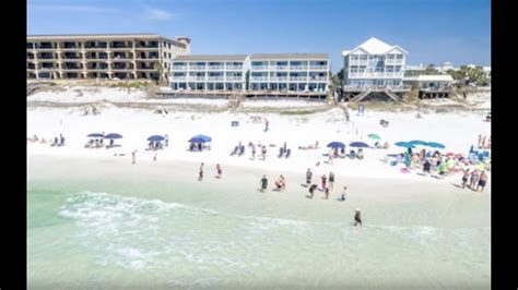 Ad 473664 Destin Beachfront Beach House Rental 4 Br Sleeps 12 Youtube