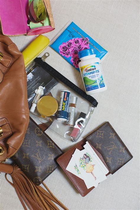 Ad My Purse Essentials Behealthyforeverypartoflife Purse