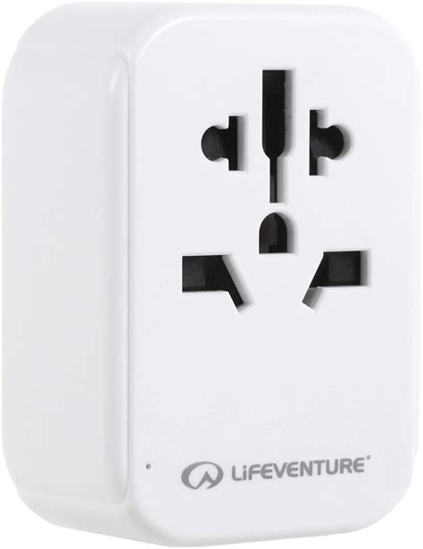 Adapter Lifeventure European Travel Adaptor