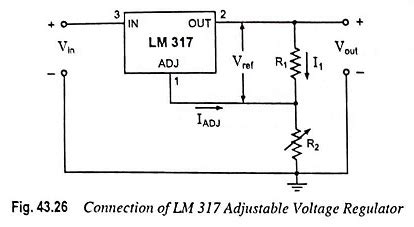 Adjustable Voltage Regulators Eeeguide Com