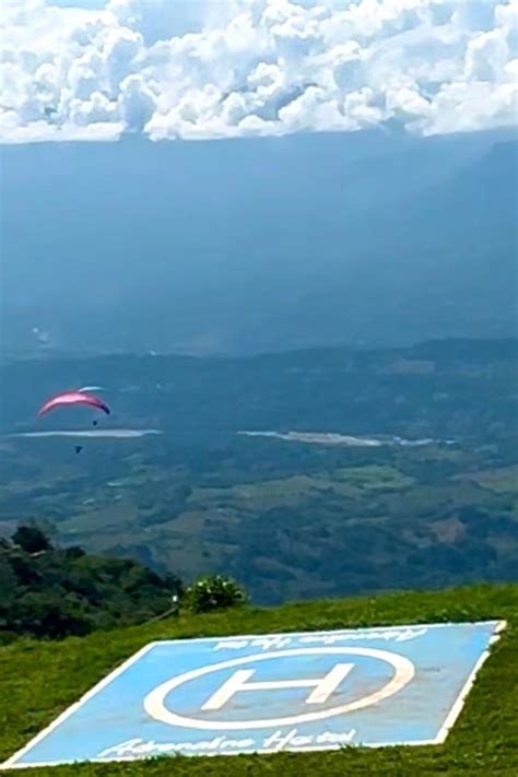 Adrenaline Hostal Paragliding Adventure Over Mountains Getyourguide