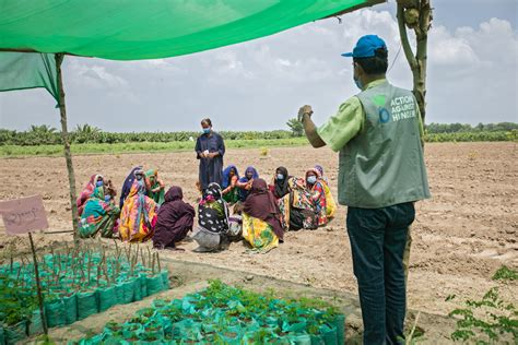 Advancing Farming Techniques To Prevent Malnutrition In Pakistan Action Against Hunger