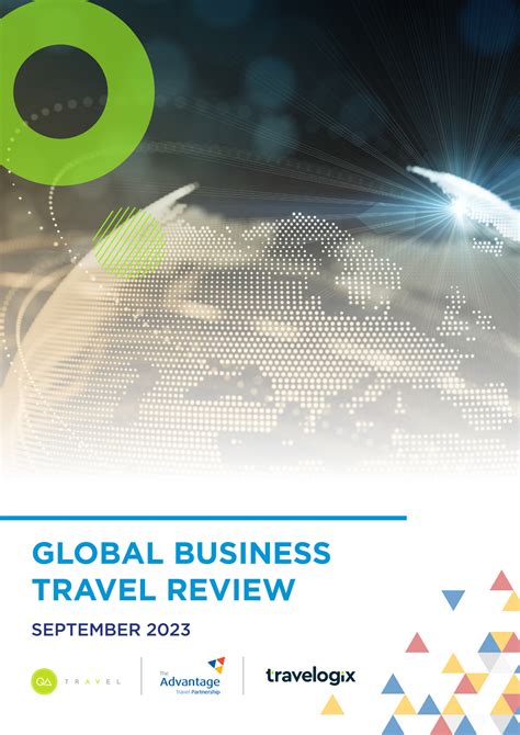 Advantage Travel Partnership Global Business Travel Review September