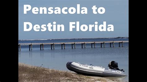 Adventure Continues Pensacola To Destin Fl Ep 3 Youtube