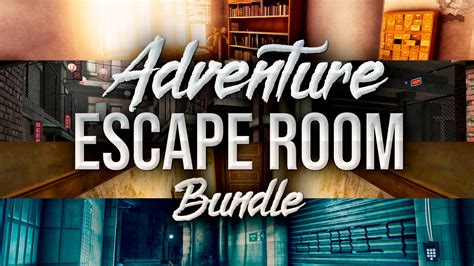 Adventure Escape Room Bundle Bundle Nintendo Switch Nintendo