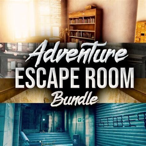 Adventure Escape Room Bundle Deku Deals