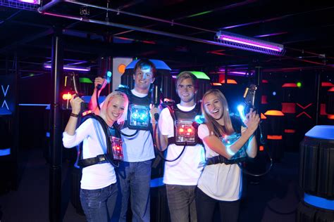 Adventure Zone Laser Tag