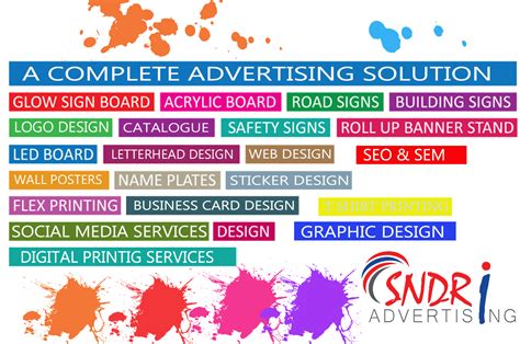 Advertising Solutions