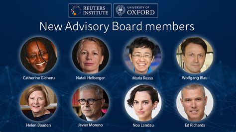 Advisory Board Members