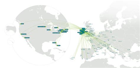 Aer Lingus Flight Destinations